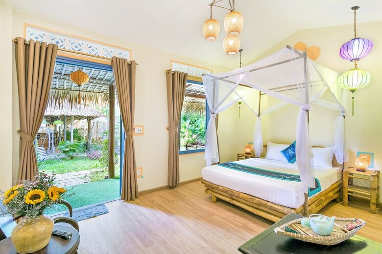 Hotel An Bang Beach Happy Village
