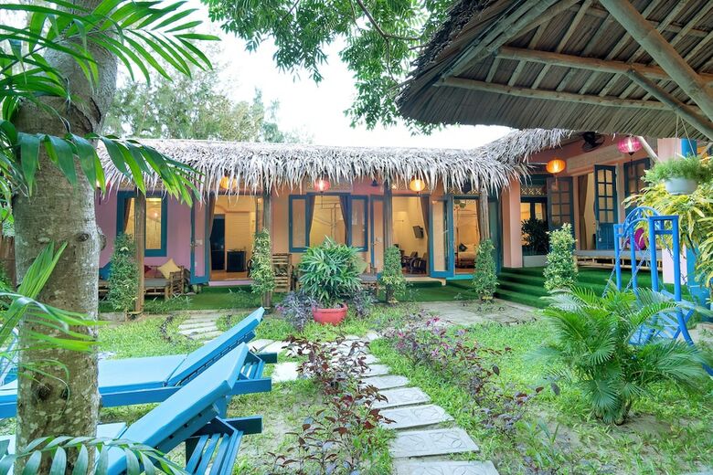 Hotel An Bang Beach Happy Village