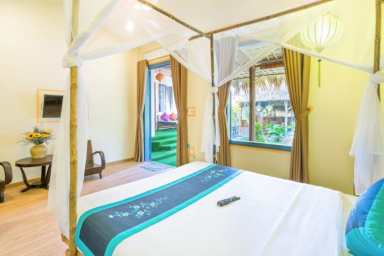Hotel An Bang Beach Happy Village