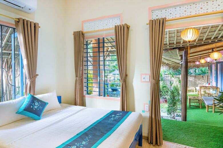 Hotel An Bang Beach Happy Village