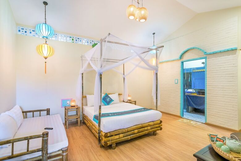 Hotel An Bang Beach Happy Village