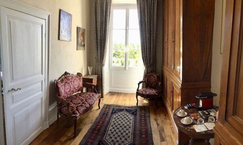 Hotel Chambres D'h�tes Ch�teau de Lannet