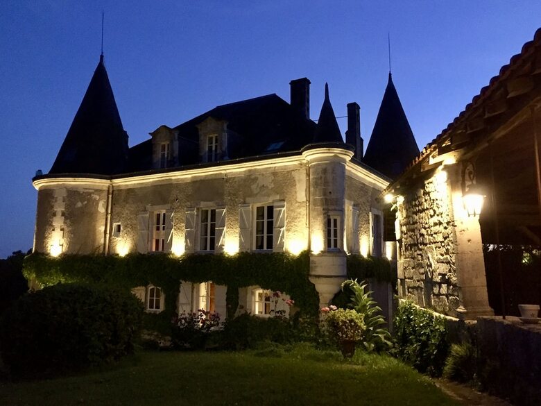 Hotel Chambres D'h�tes Ch�teau de Lannet