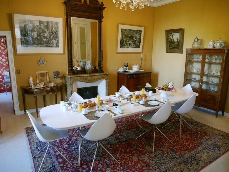 Hotel Chambres D'h�tes Ch�teau de Lannet