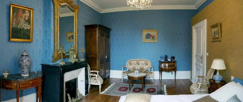 Hotel Chambres D'h�tes Ch�teau de Lannet