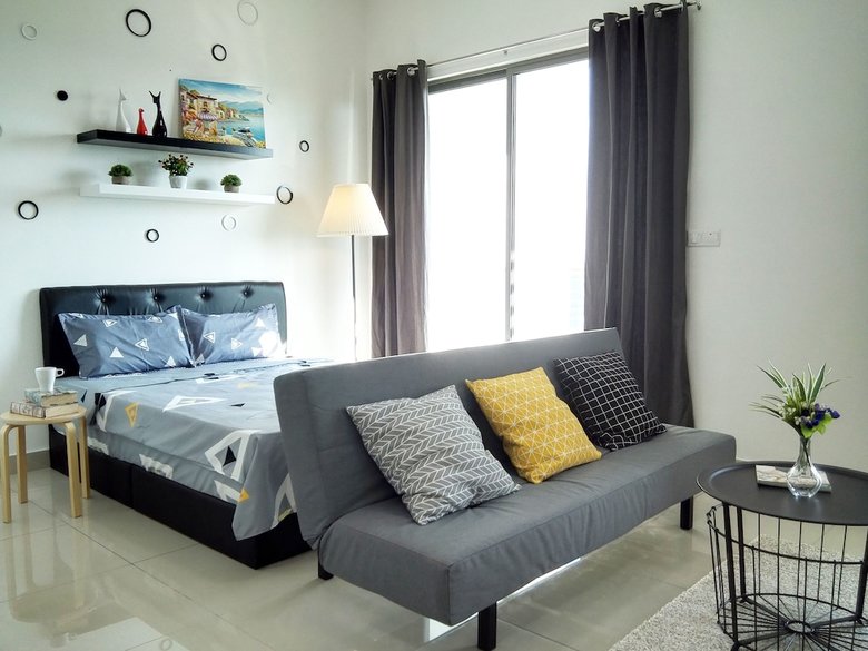 Apartamentos Cyberjaya Cybersquare Soho Suites