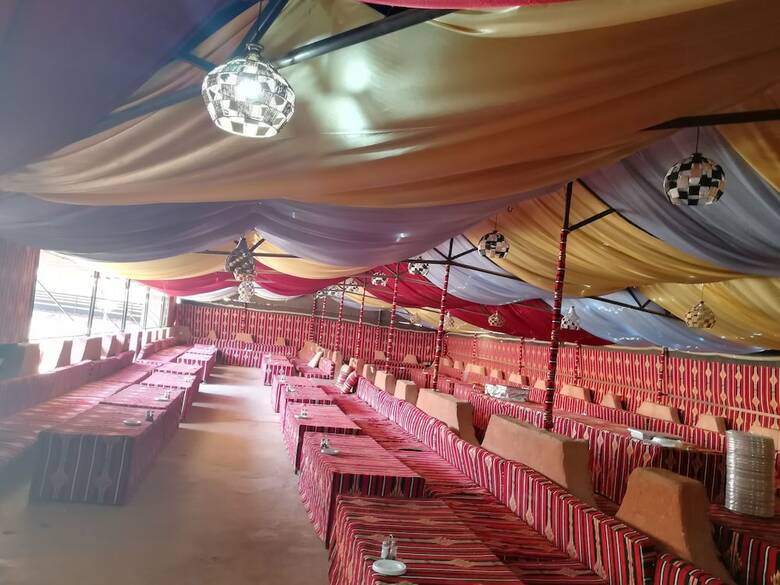 Sand Rose Camp