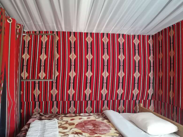 Sand Rose Camp