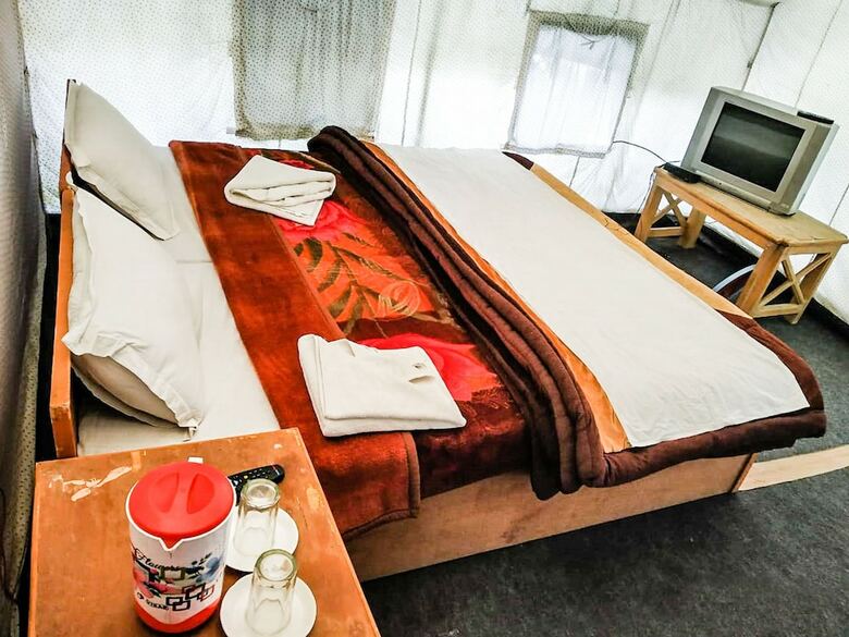 K2 Resort Camps