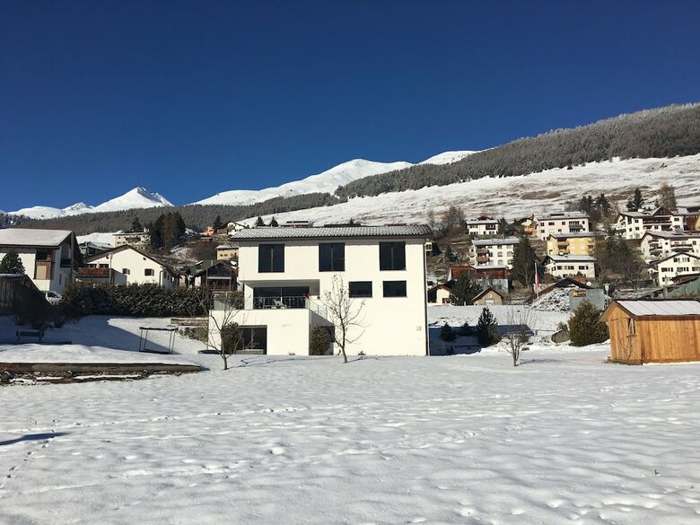 Apartamentos Ferienwohnung Rauchs