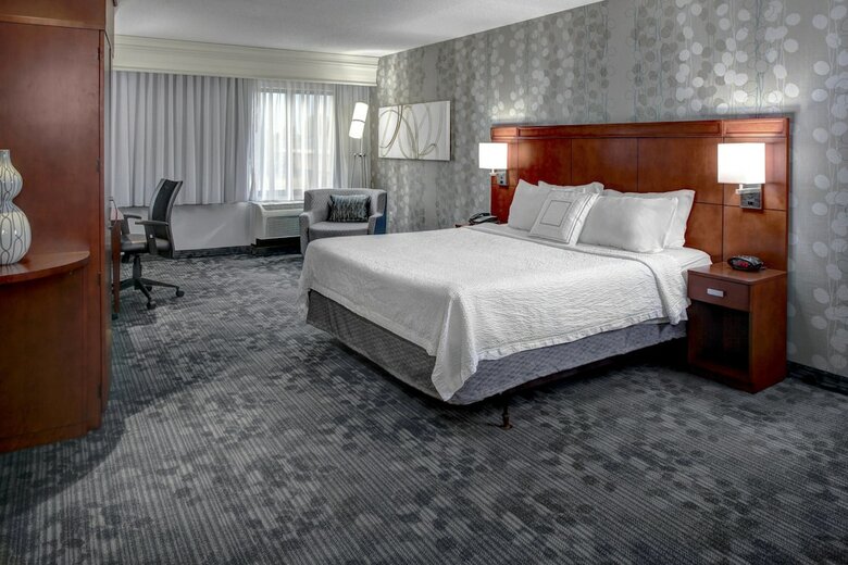 Hotel Courtyard By Marriott Richmond North