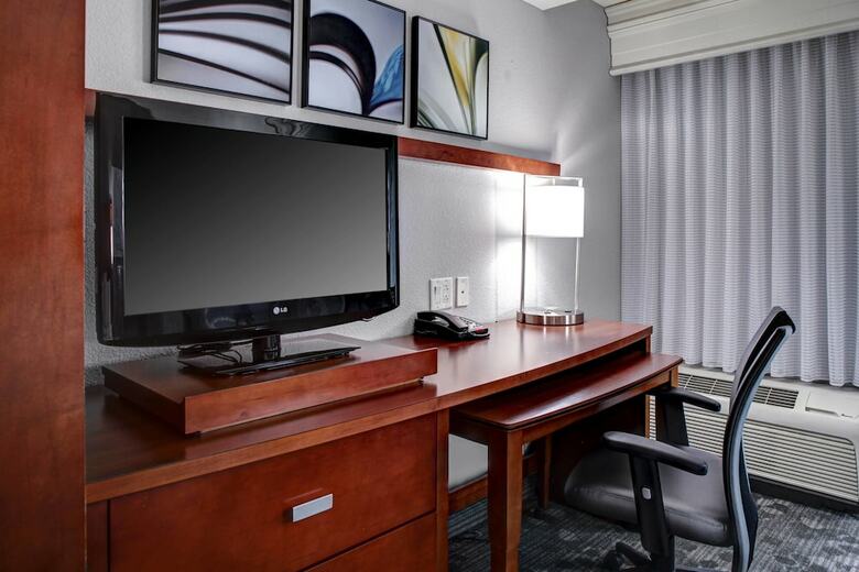 Hotel Courtyard By Marriott Richmond North