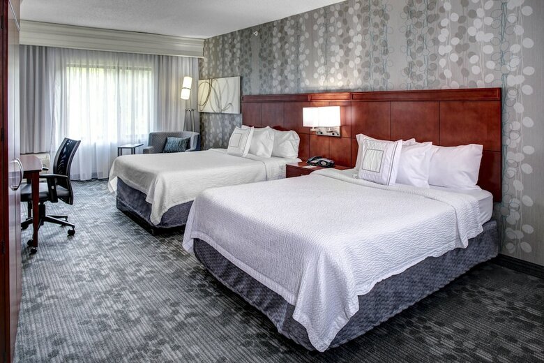 Hotel Courtyard By Marriott Richmond North