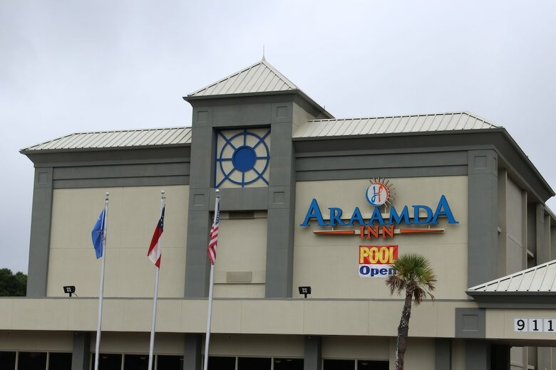 Hotel Araamda Inn