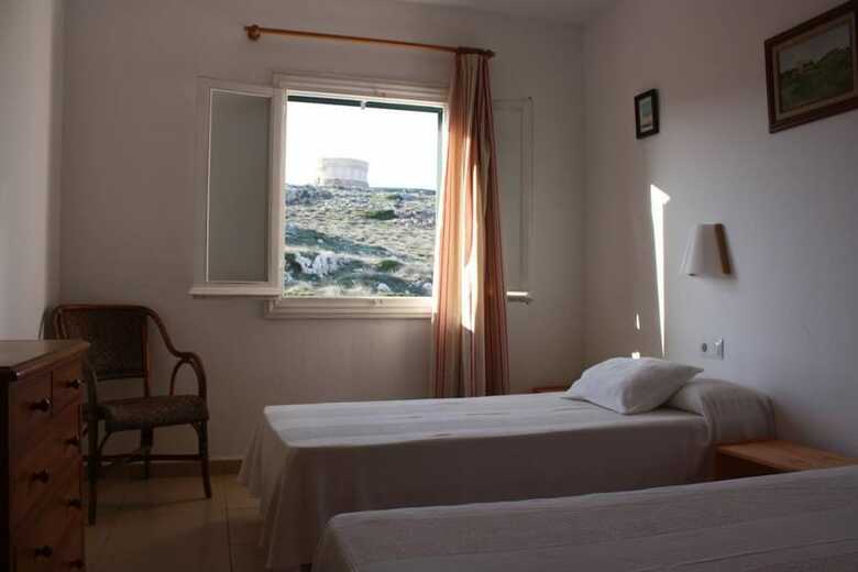 Apartamentos Homenfun Fornells