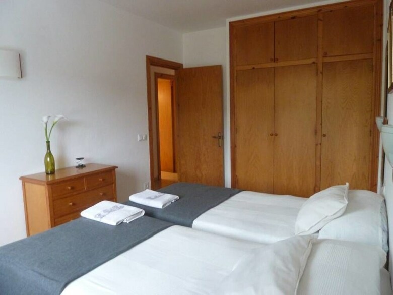 Apartamentos Homenfun Fornells
