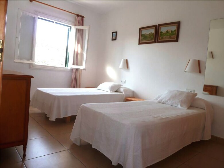 Apartamentos Homenfun Fornells