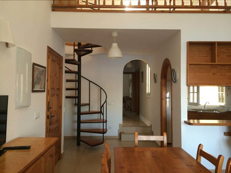 Apartamentos Homenfun Fornells