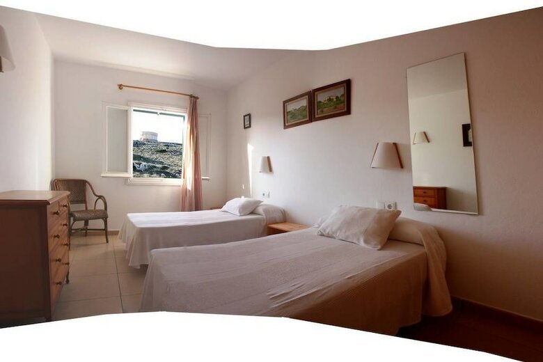 Apartamentos Homenfun Fornells