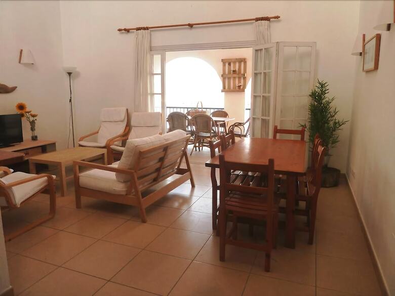 Apartamentos Homenfun Fornells