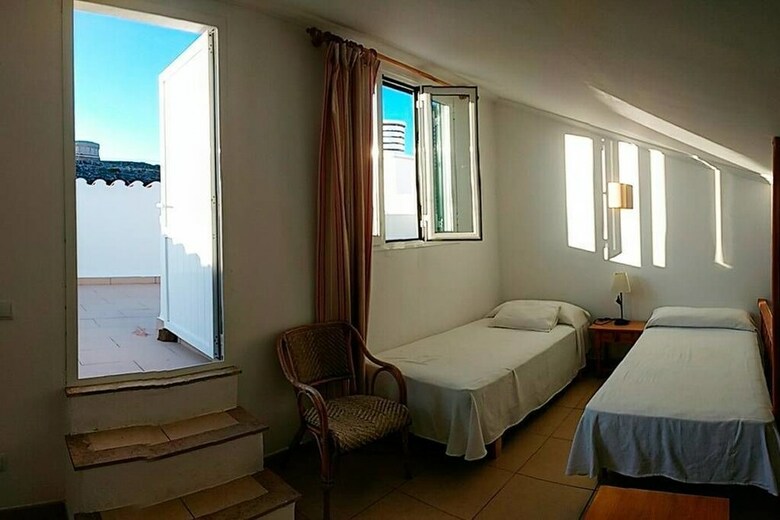Apartamentos Homenfun Fornells