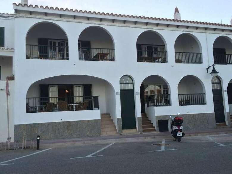 Apartamentos Homenfun Fornells