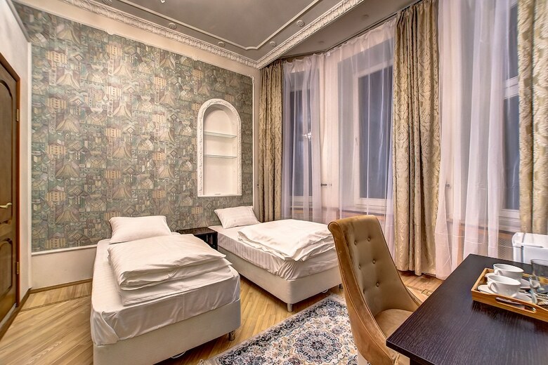 Hotel Boutique Apart Arbat