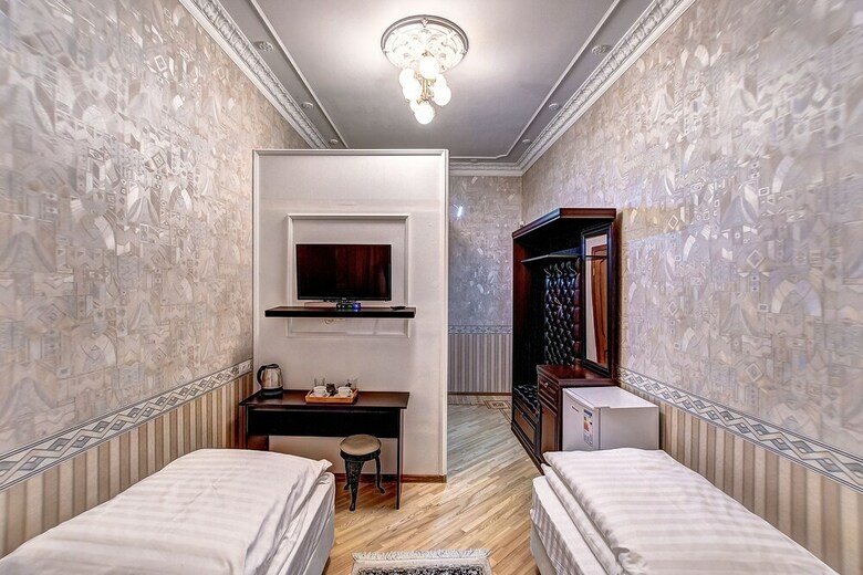 Hotel Boutique Apart Arbat