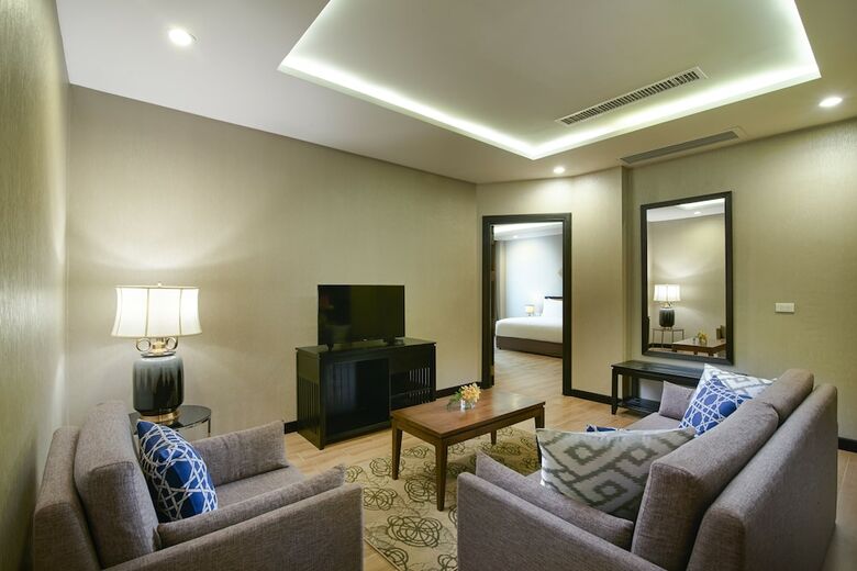 Hotel Amari Vang Vieng
