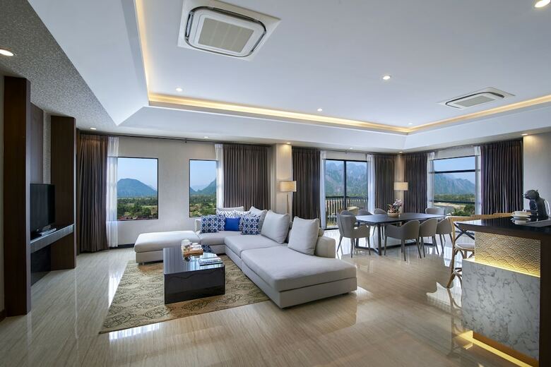 Hotel Amari Vang Vieng