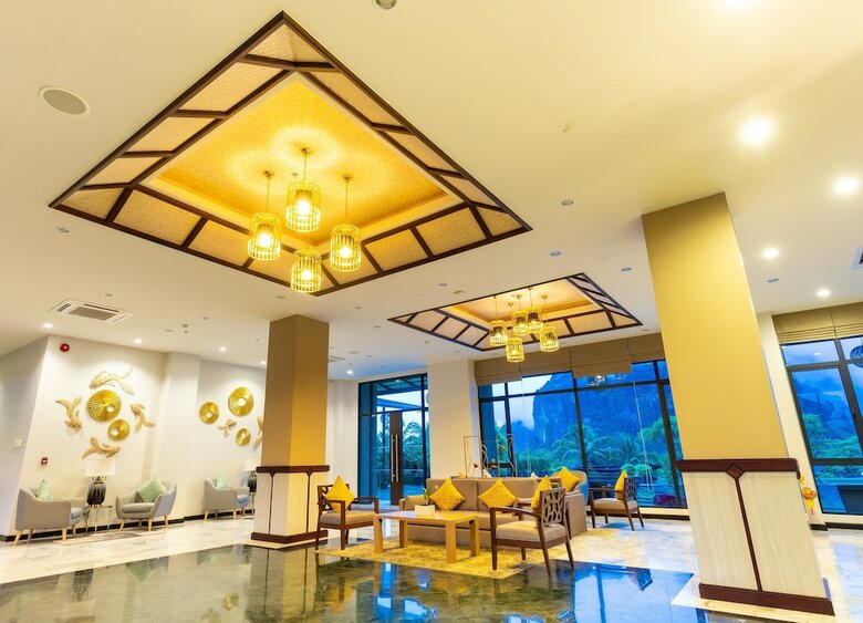 Hotel Amari Vang Vieng