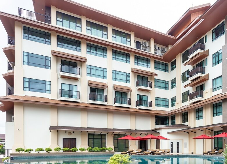 Hotel Amari Vang Vieng