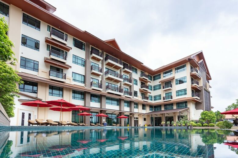 Hotel Amari Vang Vieng
