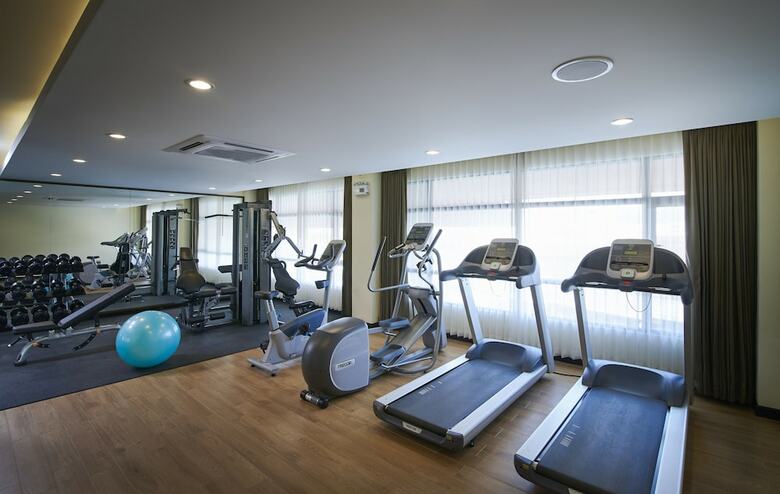 Hotel Amari Vang Vieng