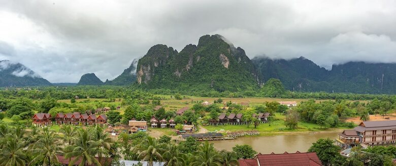 Hotel Amari Vang Vieng