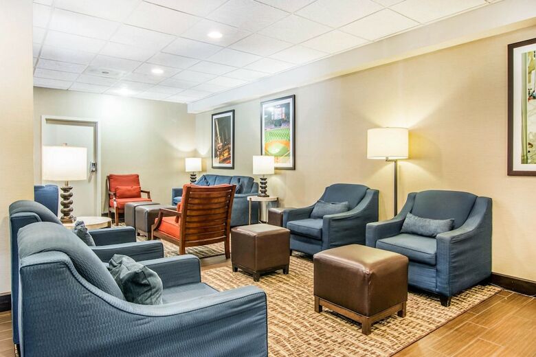 Hotel Comfort Inn Atlanta Downtown South