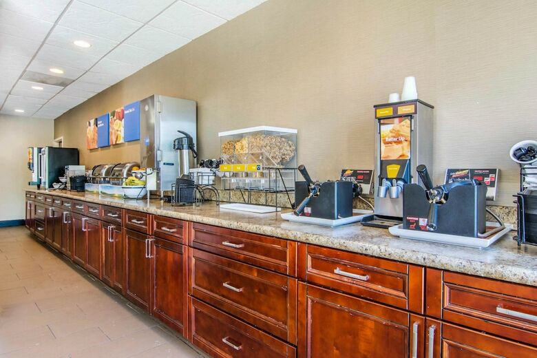 Hotel Comfort Inn Atlanta Downtown South