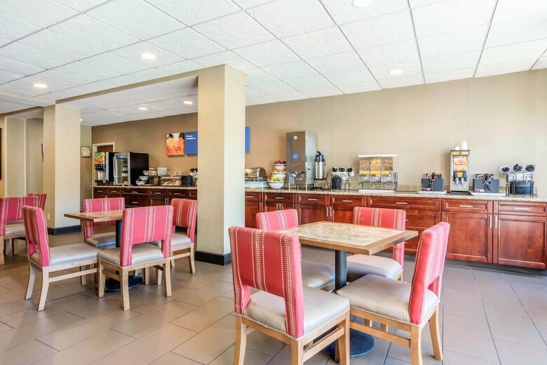 Hotel Comfort Inn Atlanta Downtown South