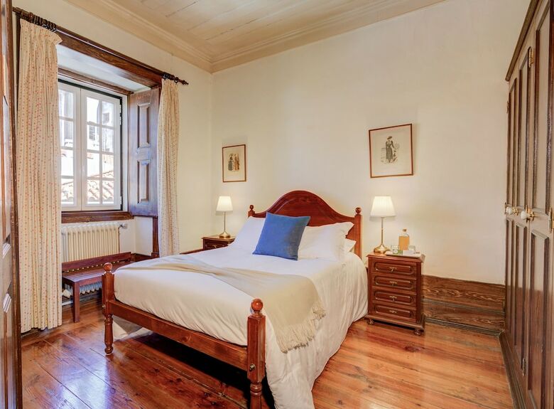 Hotel Casa Das Tilias - Historic House