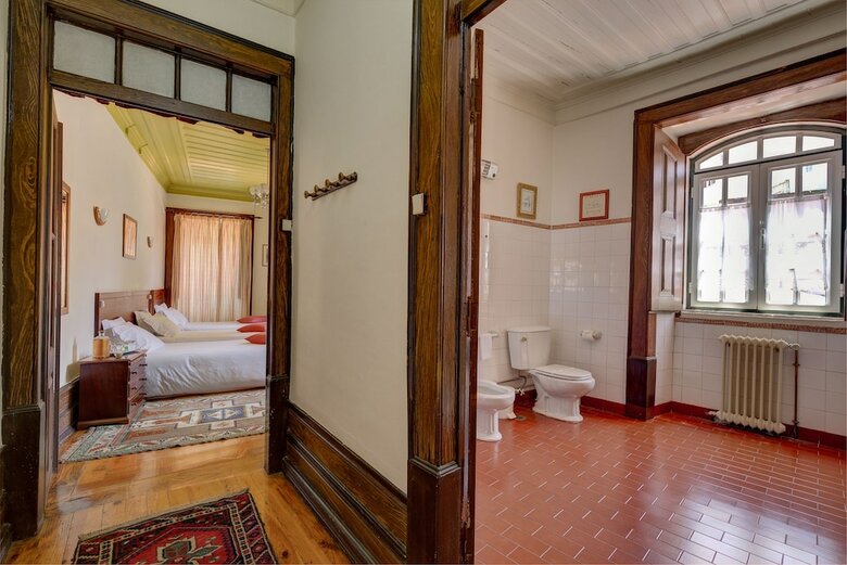 Hotel Casa Das Tilias - Historic House