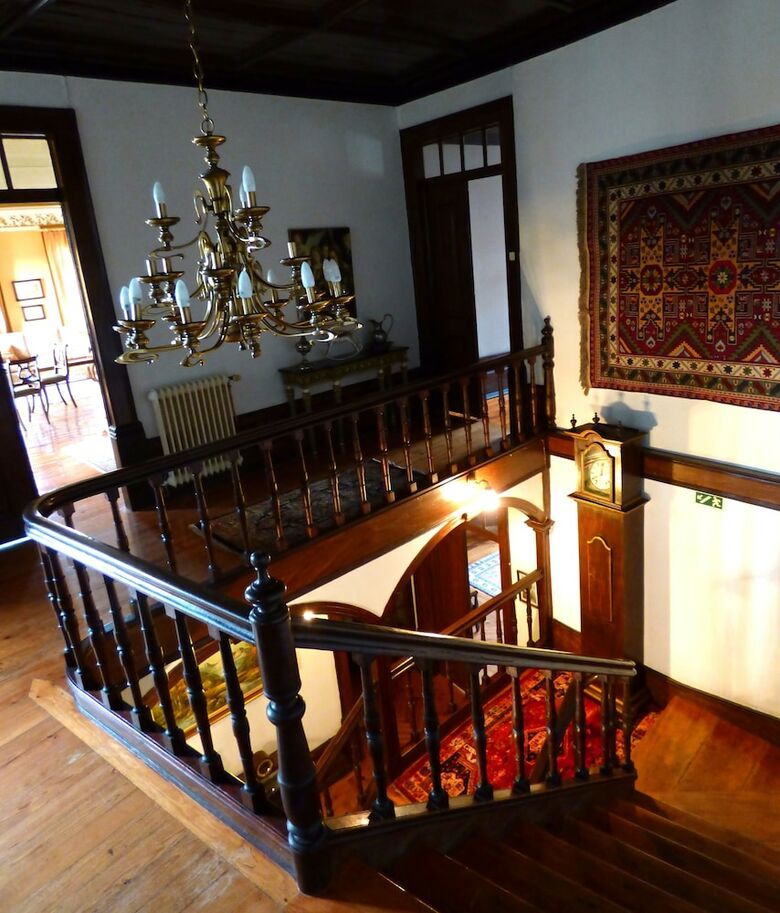 Hotel Casa Das Tilias - Historic House