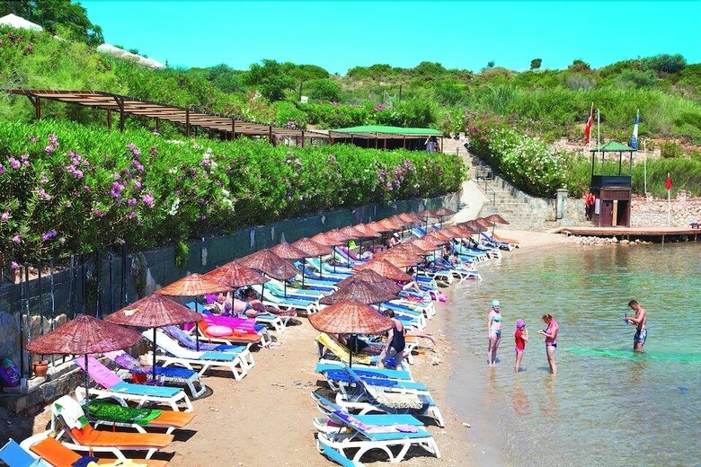 Hotel Didim Beach Resort Aqua & Elegance