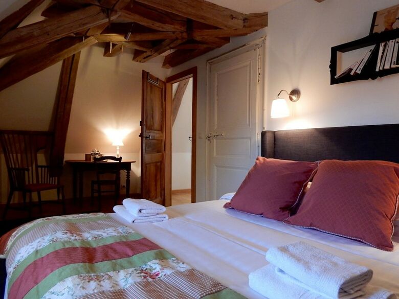 Hotel Le Presbyt�re Du Vigneau