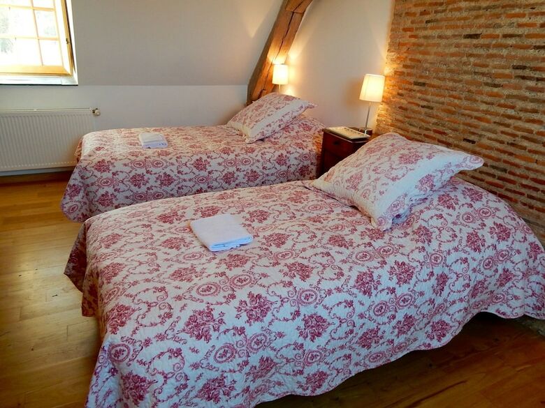 Hotel Le Presbyt�re Du Vigneau