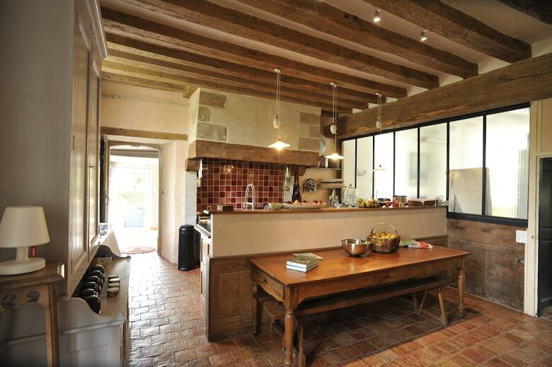Hotel Le Presbyt�re Du Vigneau