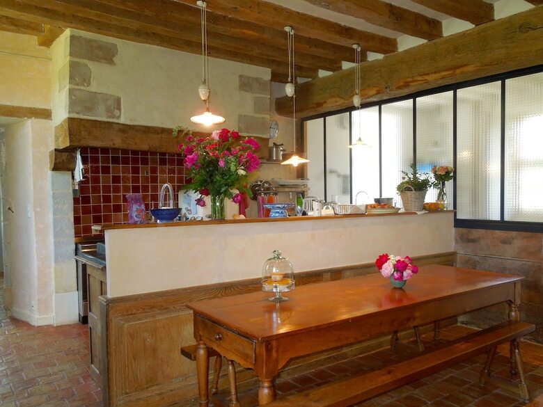 Hotel Le Presbyt�re Du Vigneau
