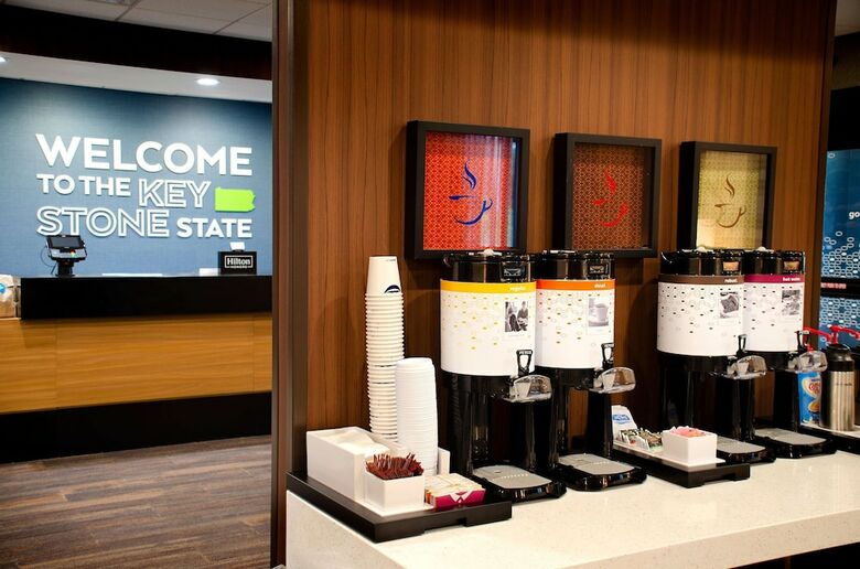 Hotel Hampton Inn Lebanon