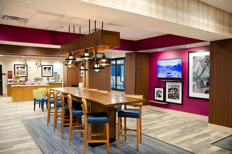 Hotel Hampton Inn Lebanon