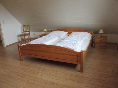 Apartamento Landhaus Presen Ferienwohnung