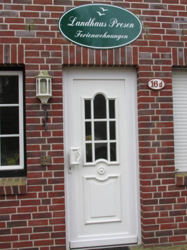 Apartamento Landhaus Presen Ferienwohnung